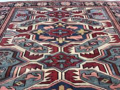 Fine Antique Caucasian Kuba Rug 3 7 x 5 1  - 4404699