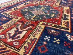 Fine Antique Caucasian Rug 3 0 x 4 2  - 4404681