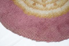 Fine Antique French Savonnerie Rug 7 0 x 16 6  - 4328615