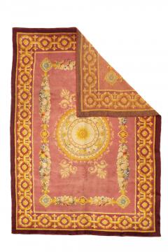 Fine Antique French Savonnerie Rug 8 x 2 x 10 x 11  - 4354809