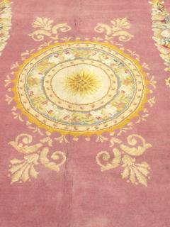 Fine Antique French Savonnerie Rug 8 x 2 x 10 x 11  - 4354811