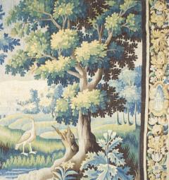Fine Antique French Tapestry 18th Century 87 x 114  - 4268526