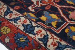 Fine Antique Garouss Bidjar Rug 5 9 x 8 7  - 4314792