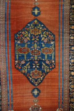 Fine Antique Haji Jalili Rug 9 7 x 17 7  - 4313920