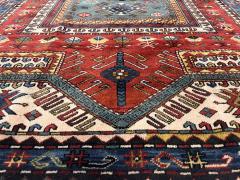 Fine Antique Kazak Wool Rug 5 1 x 7 11  - 4327418