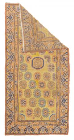 Fine Antique Khotan Rug 5 3 x 10 8  - 4314839