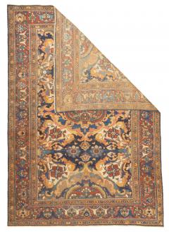 Fine Antique Mahal Farahan Rug 47 x 67 - 4354729