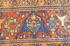 Fine Antique Mahal Farahan Rug 47 x 67 - 4354732