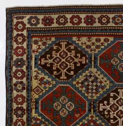 Fine Antique Mogul Kazak Rug 4 7 x 7 7  - 4327411