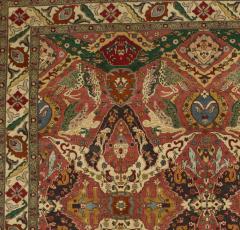 Fine Antique NW Persian Rug 98 x 130  - 4268529