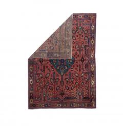 Fine Antique Persian Bakhshayesh Tribal Wool Rug 5 6 x 7 7  - 4314718