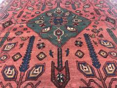 Fine Antique Persian Bakhshayesh Tribal Wool Rug 5 6 x 7 7  - 4314719