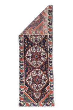 Fine Antique Persian Bakhtiari Rug 3 4 x 9 11  - 4552448