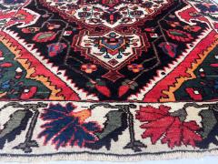 Fine Antique Persian Bakhtiari Rug 3 4 x 9 11  - 4552450