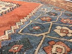 Fine Antique Persian Bakshayesh Rug 10 11 x 14 0  - 4295851