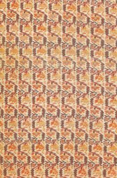 Fine Antique Persian Farahan Rug 4 2 x 6 6  - 4404856