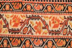 Fine Antique Persian Farahan Rug 4 2 x 6 6  - 4404857