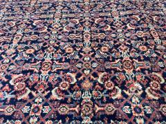 Fine Antique Persian Farahan Rug 4 3 x 6 2  - 4552476