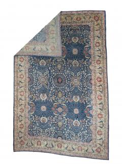 Fine Antique Persian Farahan Sarouk Rug 11 0 x 16 5  - 4296367