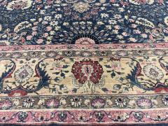 Fine Antique Persian Farahan Sarouk Rug 11 0 x 16 5  - 4296368