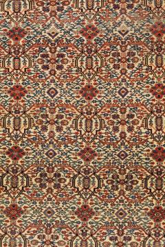 Fine Antique Persian Farahan Sarouk Rug 4 6 x 6 6  - 4315002