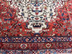 Fine Antique Persian Farahan Sarouk Rug 6 3 x 10 0  - 4314650