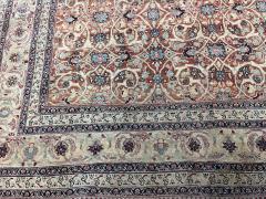 Fine Antique Persian Haji Jalili Tabriz Rug 6 7 x 9 2  - 4314197