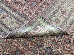 Fine Antique Persian Haji Jalili Tabriz Rug 6 7 x 9 2  - 4314198