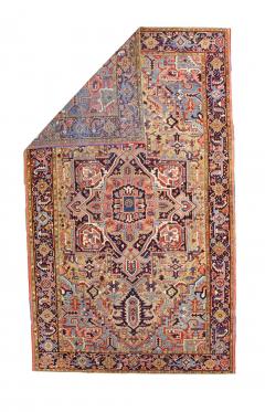 Fine Antique Persian Heriz Rug 67 x 11 x 0  - 4354862