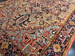 Fine Antique Persian Heriz Rug 67 x 11 x 0  - 4354863