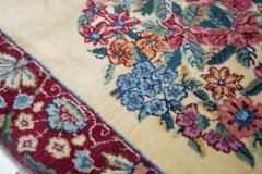 Fine Antique Persian Kerman Long Rug 2 5 x 16 2  - 4535309