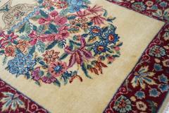 Fine Antique Persian Kerman Long Rug 2 5 x 16 2  - 4535310