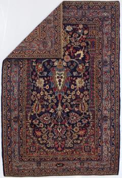 Fine Antique Persian Khorasan Rug 4 0 x 6 0  - 4457317