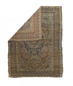 Fine Antique Persian Khorasan Rug 6 1 x 7 9  - 4315103