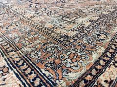 Fine Antique Persian Khorasan Rug 6 1 x 7 9  - 4315105