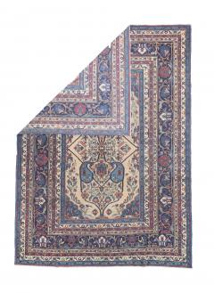 Fine Antique Persian Khorasan Rug 7 5 x 10 3  - 4315109