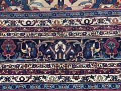 Fine Antique Persian Khorasan Rug 7 5 x 10 3  - 4315110