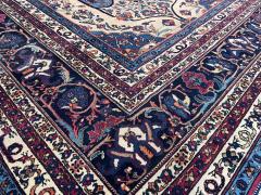 Fine Antique Persian Khorasan Rug 7 5 x 10 3  - 4315111