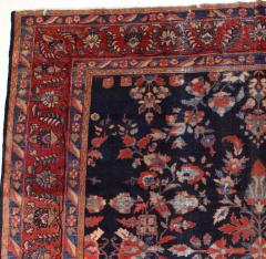 Fine Antique Persian Mahal Rug 10 0 x 16 5  - 4535370