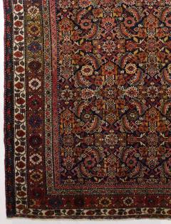 Fine Antique Persian Mahal Rug 6 x 1 x 15 x 8  - 4354421
