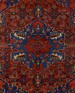 Fine Antique Persian Malayer Rug 4 10 x 6 1  - 4295719