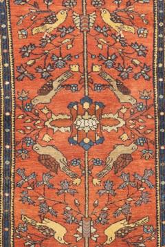 Fine Antique Persian Malayer Wool Rug 3 x 0 x 5 x 0  - 4355506