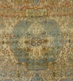 Fine Antique Persian Mohtasham Kashan Rug 9 6 x 11 9  - 4314115