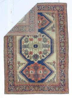 Fine Antique Persian Senneh Rug 4 x 5 x 6 x 3  - 4354965