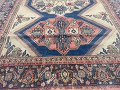Fine Antique Persian Senneh Rug 4 x 5 x 6 x 3  - 4354966