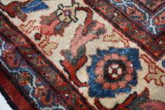 Fine Antique Persian Sultanabad Mahal Rug 10 3 x 16 10  - 4314953