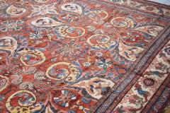Fine Antique Persian Sultanabad Mahal Rug 10 3 x 16 10  - 4314956