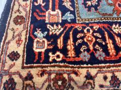 Fine Antique Persian Tabriz Rug 55 x 65  - 4268701