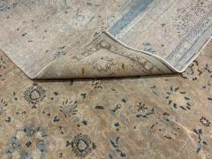 Fine Antique Persian Tabriz Rug 7 x 6 x 10 x 4  - 4354616