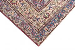 Fine Antique Persian Tabriz Rug 8 3 x 11 9  - 4314263
